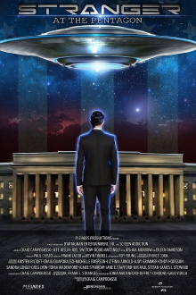 Stranger at the Pentagon Trailer