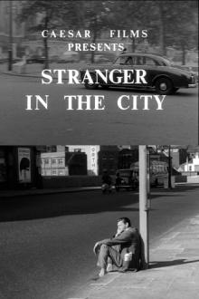 Stranger in the City Trailer