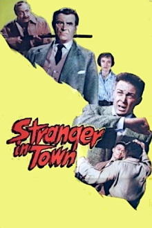 Stranger in Town Trailer