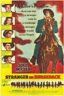 Stranger on Horseback Trailer
