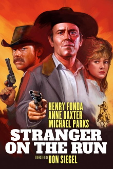 Stranger on the Run Trailer