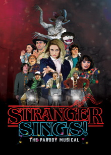 Stranger Sings: The Parody Musical Trailer