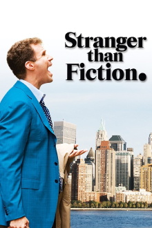 Stranger Than Fiction Trailer