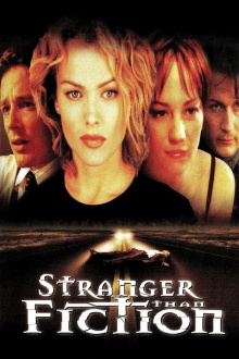 Stranger Than Fiction Trailer