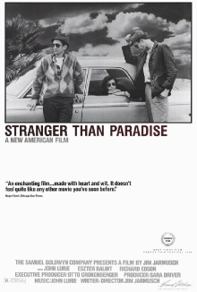 Stranger Than Paradise Trailer