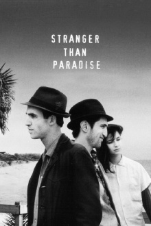 Stranger Than Paradise Trailer