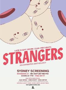 Strangers Trailer