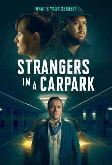 Strangers in a Car Park Trailer