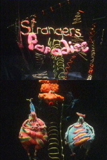 Strangers in Paradise Trailer