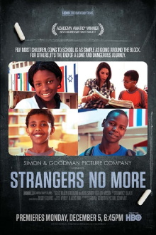 Strangers No More Trailer