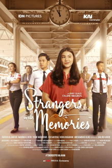 Strangers with Memories Trailer