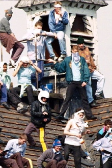 Strangeways: Britain's Toughest Prison Riot Trailer