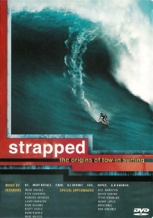 Strapped: The Origins of Tow-In Surfing Trailer
