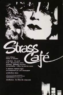 Strass Café Trailer
