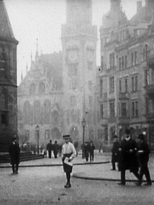 Straßenszenen in Saarbrücken Trailer