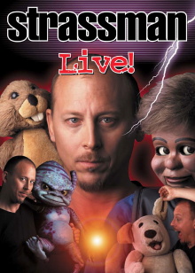 Strassman Live Trailer