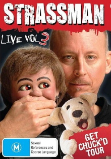Strassman Live Vol. 3: The Get Chuck'd Tour Trailer