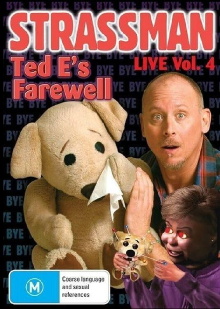 Strassman Live Vol. 4: Ted E's Farewell Trailer
