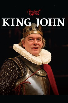 Stratford Festival: King John Trailer