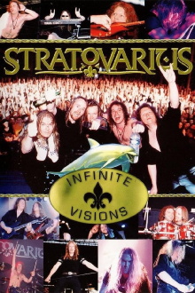 Stratovarius: Infinite Visions Trailer