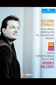 Strauss: Also Sprach Zarasthustra, Macbeth & Till Eulenspiegel Trailer