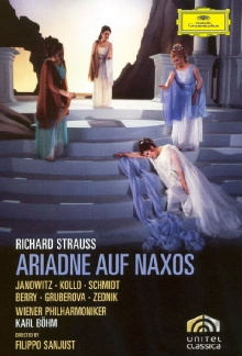 Strauss:  Ariadne Auf Naxos Trailer