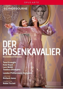 Strauss: Der Rosenkavalier Trailer
