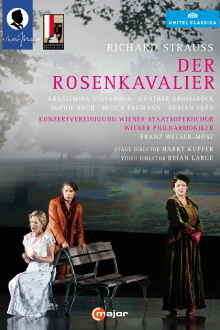 Strauss: Der Rosenkavalier Trailer