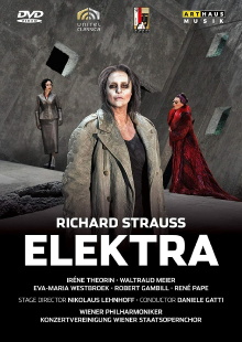 Strauss R: Elektra Trailer
