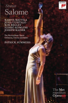 Strauss: Salome Trailer