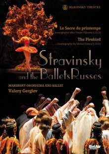 Stravinsky and the Ballets Russes: The Firebird / The Rite of Spring Trailer