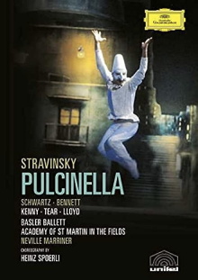 Stravinsky: Pulcinella Trailer