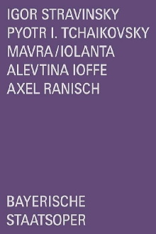 Stravinsky/Tchaikovsky: Mavra/Iolanta Trailer