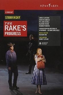 Stravinsky: The Rake's Progress Trailer