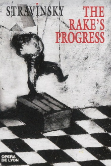 Stravinsky: The Rake’s Progress Trailer