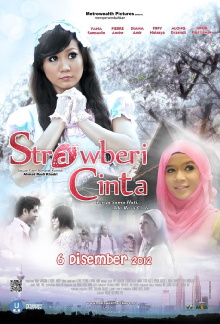 Strawberi Cinta Trailer