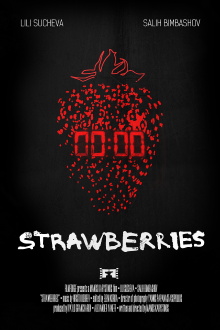 Strawberries Trailer