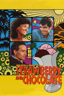 Strawberry and Chocolate Trailer
