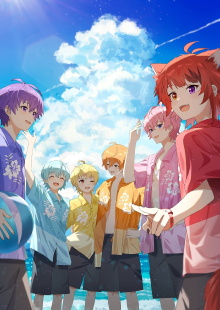Strawberry Prince Movie: The Beginning - Strawberry School Festival!!! Trailer