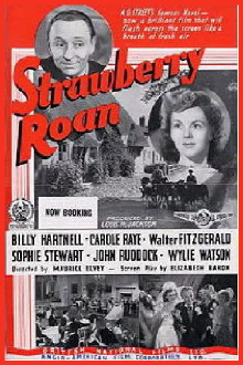 Strawberry Roan Trailer