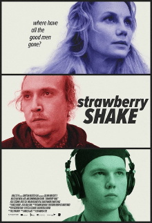 Strawberry Shake Trailer