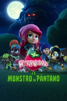 Strawberry Shortcake and the Beast of Berry Bog Trailer