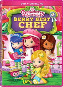 Strawberry Shortcake: Berry Best Chef Trailer