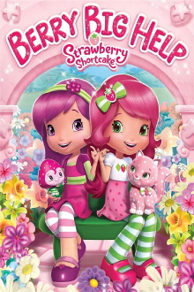 Strawberry Shortcake: Berry Big Help Trailer