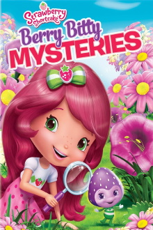 Strawberry Shortcake: Berry Bitty Mysteries Trailer