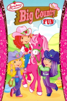 Strawberry Shortcake: Big Country Fun Trailer