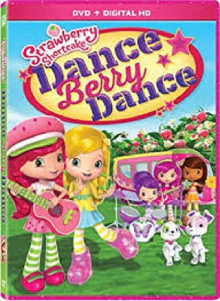 Strawberry Shortcake: Dance Berry Dance Trailer
