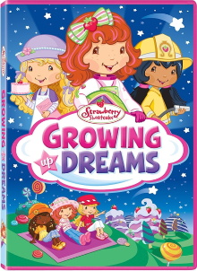 Strawberry Shortcake: Growing Up Dreams Trailer