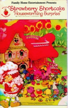 Strawberry Shortcake: Housewarming Surprise Trailer