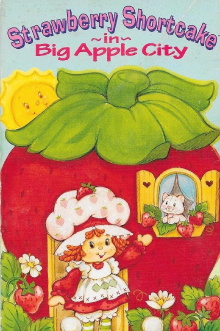Strawberry Shortcake in Big Apple City Trailer